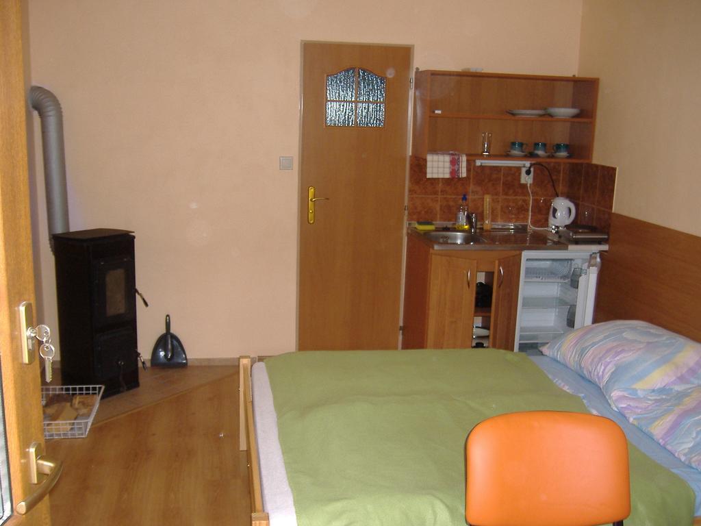Privat Ave Villa Liptovský Trnovec Habitación foto