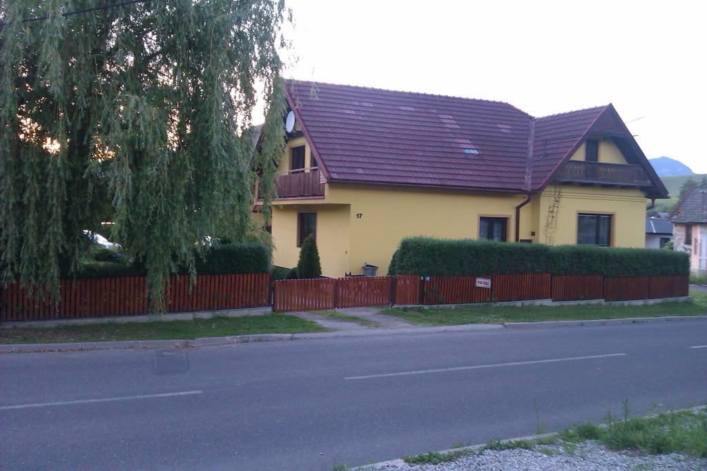 Privat Ave Villa Liptovský Trnovec Habitación foto